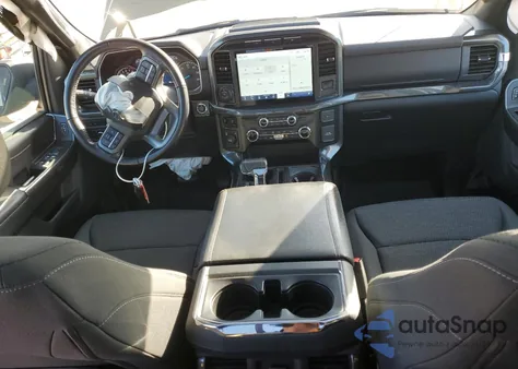 2022 Ford F150 Supercrew from USA, damaged, VIN 1FTFW1E53NFB46464